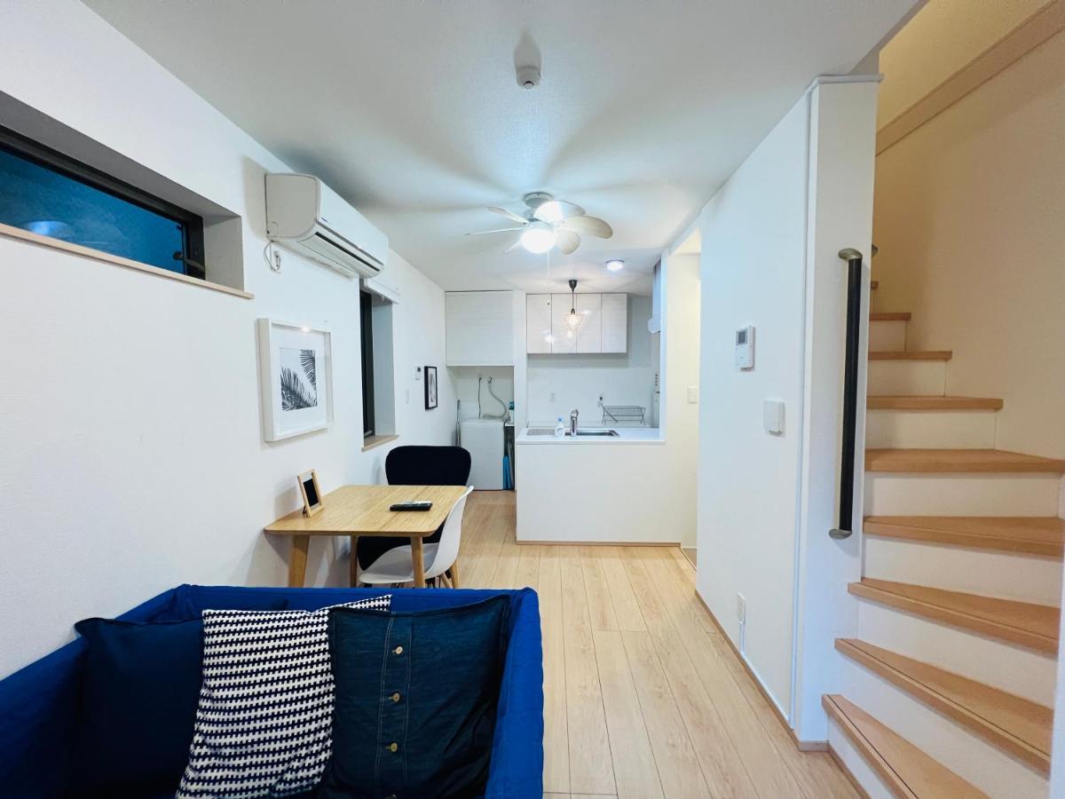 One-Ikebukuro Villa Токио Екстериор снимка