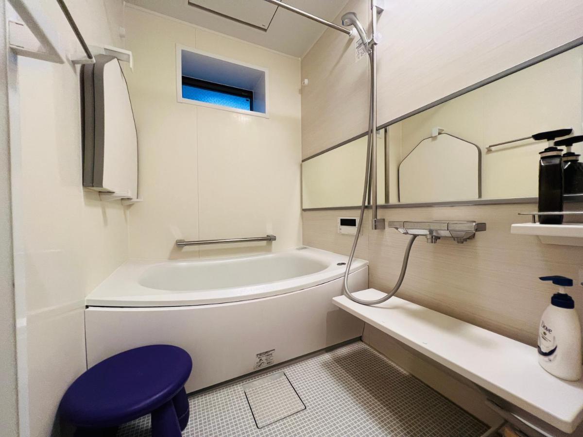 One-Ikebukuro Villa Токио Екстериор снимка