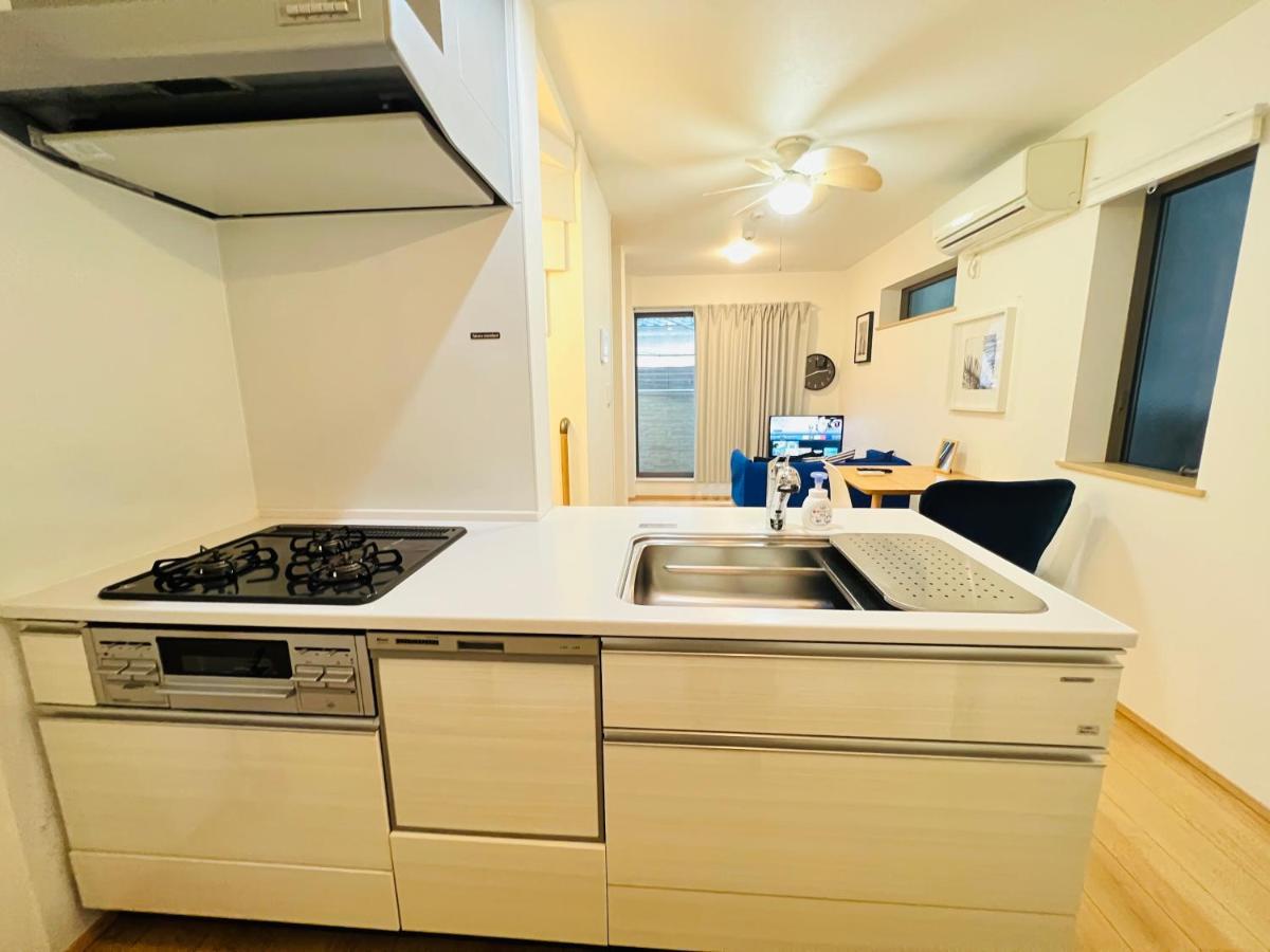 One-Ikebukuro Villa Токио Екстериор снимка