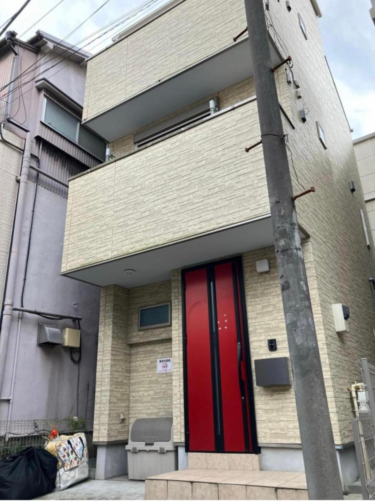 One-Ikebukuro Villa Токио Екстериор снимка